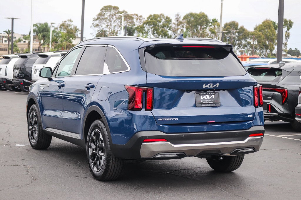 2026 Kia Sorento S