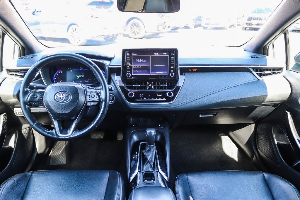 2022 Toyota Corolla APEX XSE