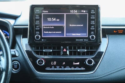 2022 Toyota Corolla APEX XSE