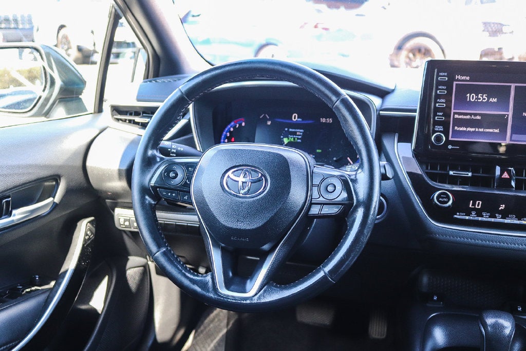 2022 Toyota Corolla APEX XSE