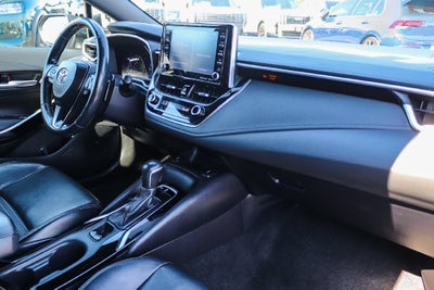 2022 Toyota Corolla APEX XSE