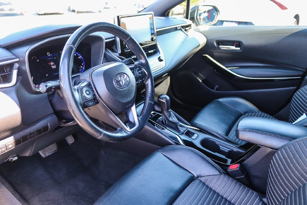 2022 Toyota Corolla APEX XSE
