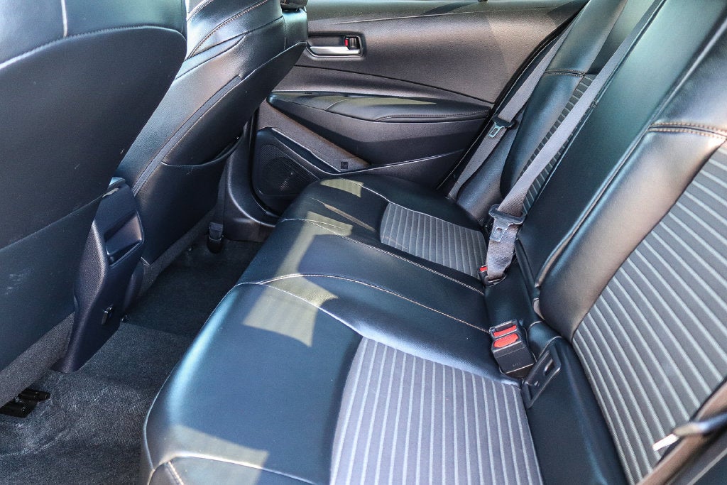 2022 Toyota Corolla APEX XSE