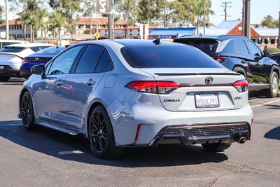 2022 Toyota Corolla APEX XSE