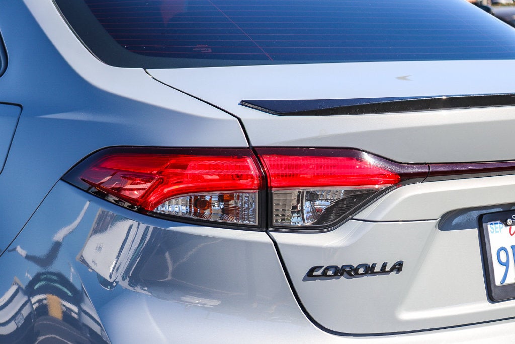 2022 Toyota Corolla APEX XSE