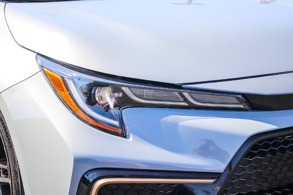 2022 Toyota Corolla APEX XSE