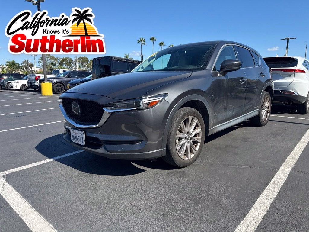 2019 Mazda Mazda CX-5 Grand Touring Reserve