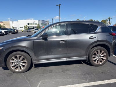 2019 Mazda Mazda CX-5 Grand Touring Reserve