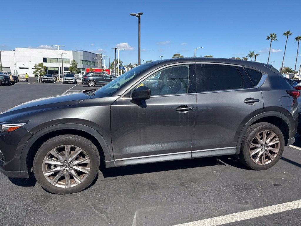 2019 Mazda Mazda CX-5 Grand Touring Reserve