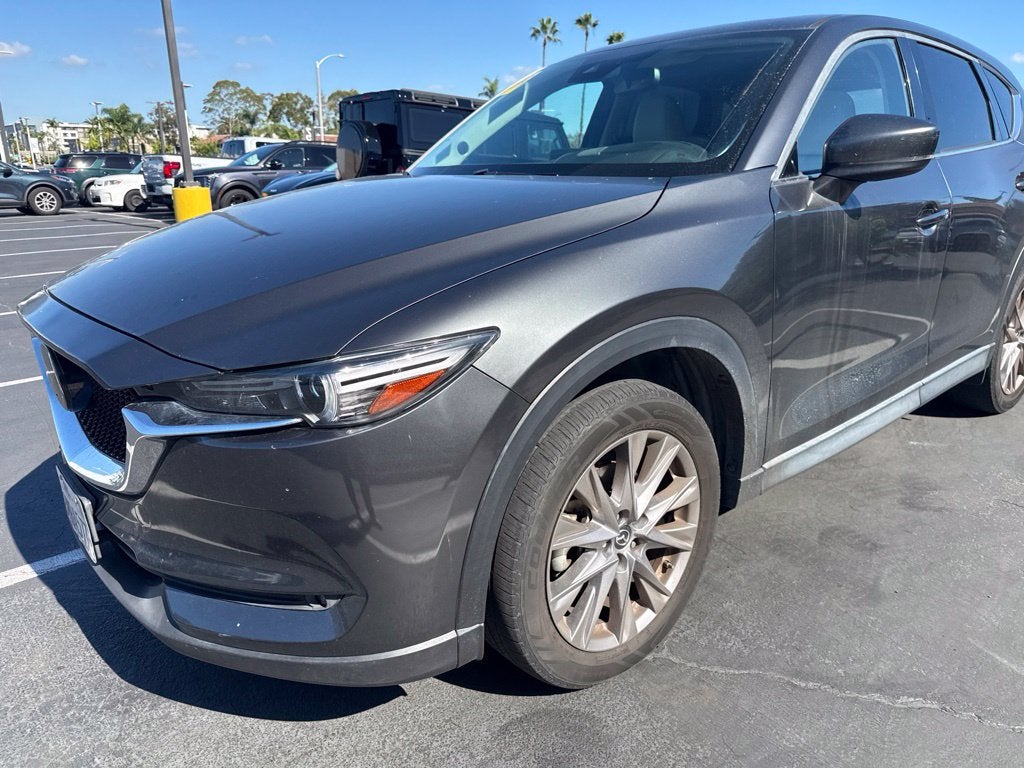2019 Mazda Mazda CX-5 Grand Touring Reserve