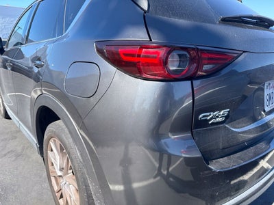 2019 Mazda Mazda CX-5 Grand Touring Reserve
