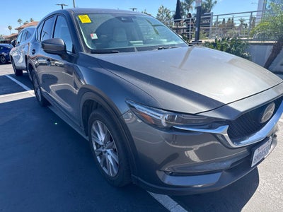 2019 Mazda Mazda CX-5 Grand Touring Reserve