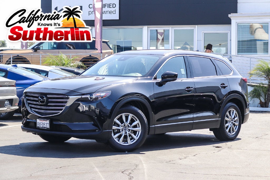 2018 Mazda Mazda CX-9 Touring
