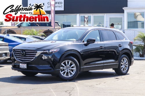 2018 Mazda Mazda CX-9 Touring