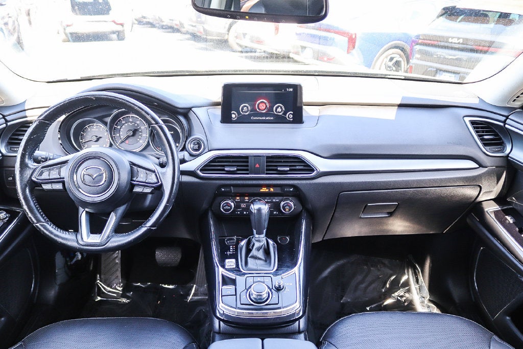 2018 Mazda Mazda CX-9 Touring