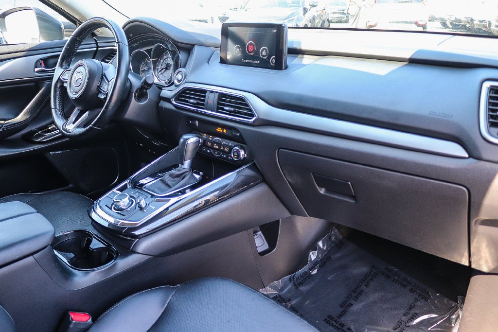 2018 Mazda Mazda CX-9 Touring