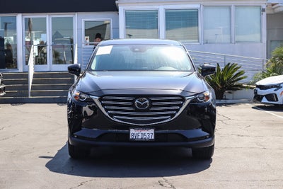 2018 Mazda Mazda CX-9 Touring