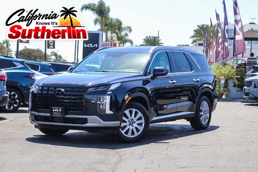 2024 Hyundai Palisade SEL 7 Passenger