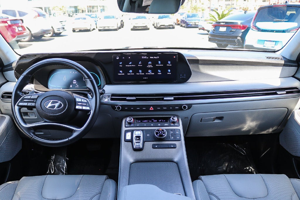 2024 Hyundai Palisade SEL 7 Passenger