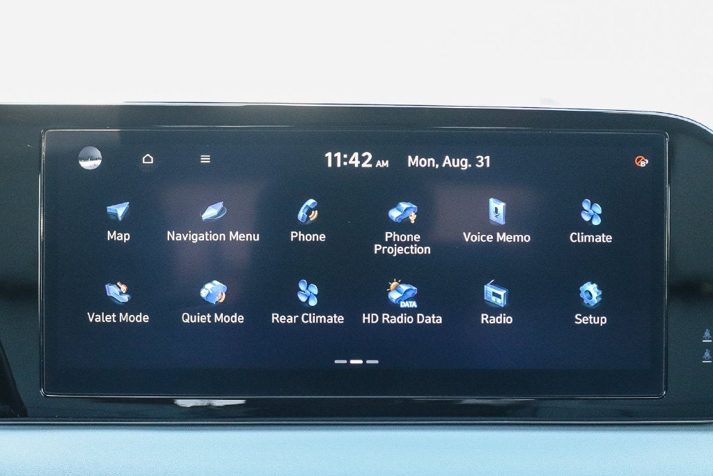 2024 Hyundai Palisade SEL 7 Passenger