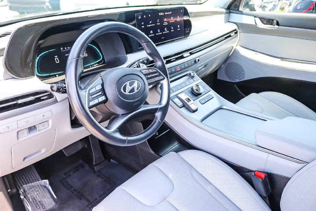 2024 Hyundai Palisade SEL 7 Passenger