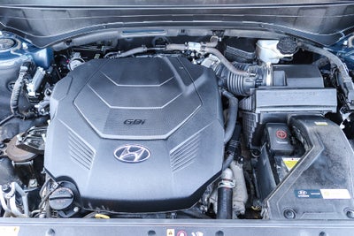 2024 Hyundai Palisade SEL 7 Passenger