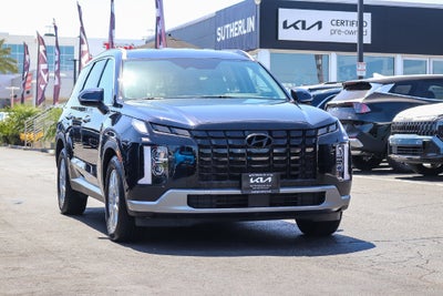 2024 Hyundai Palisade SEL 7 Passenger