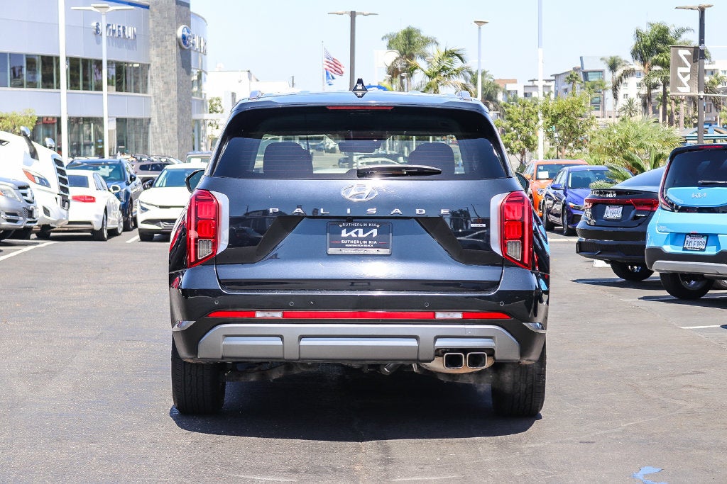 2024 Hyundai Palisade SEL 7 Passenger
