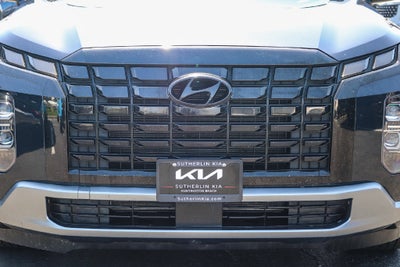 2024 Hyundai Palisade SEL 7 Passenger