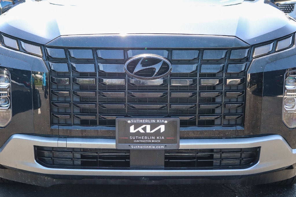 2024 Hyundai Palisade SEL 7 Passenger