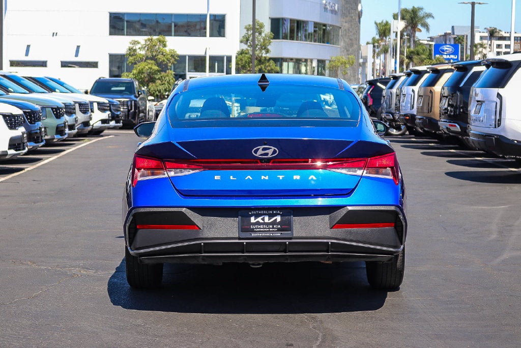 2024 Hyundai Elantra SEL