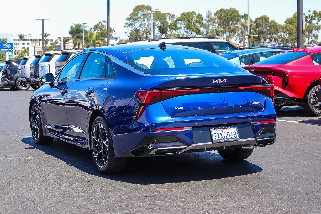 2025 Kia K5 GT-Line