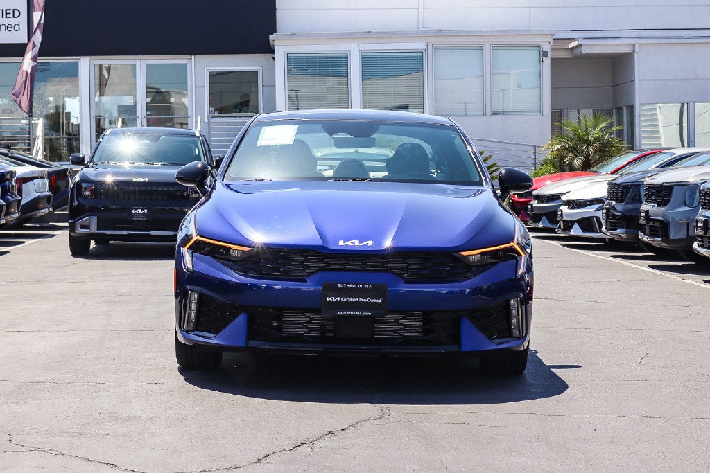 2025 Kia K5 GT-Line