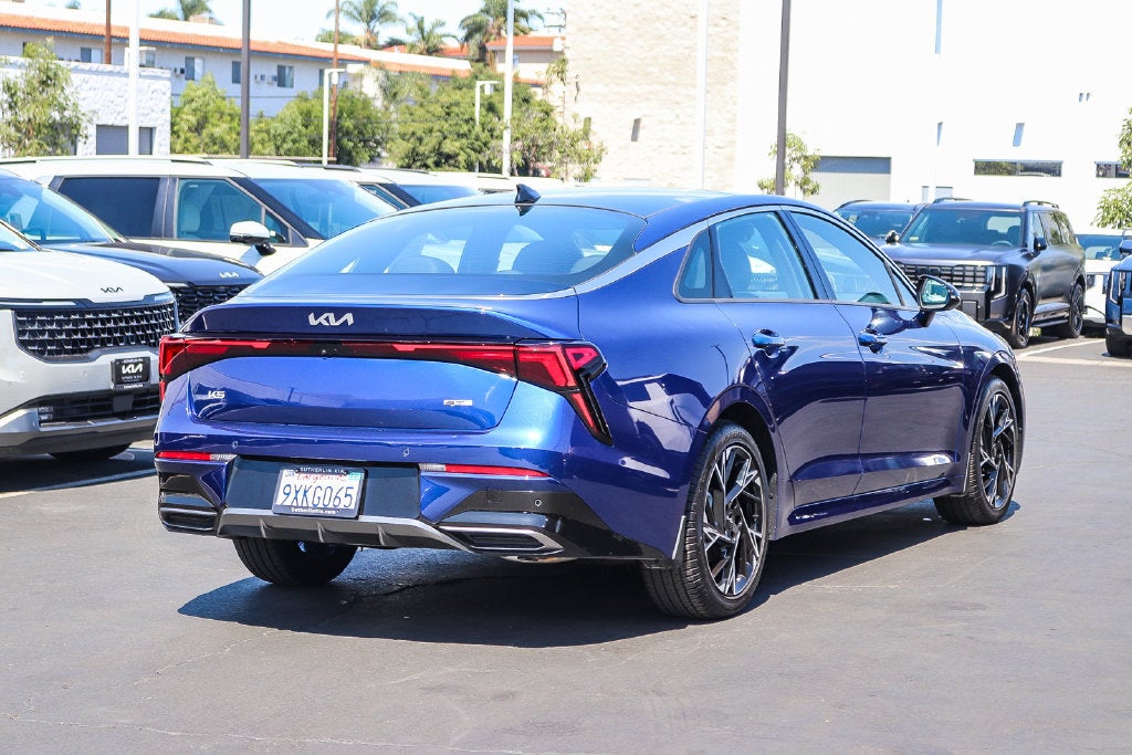 2025 Kia K5 GT-Line