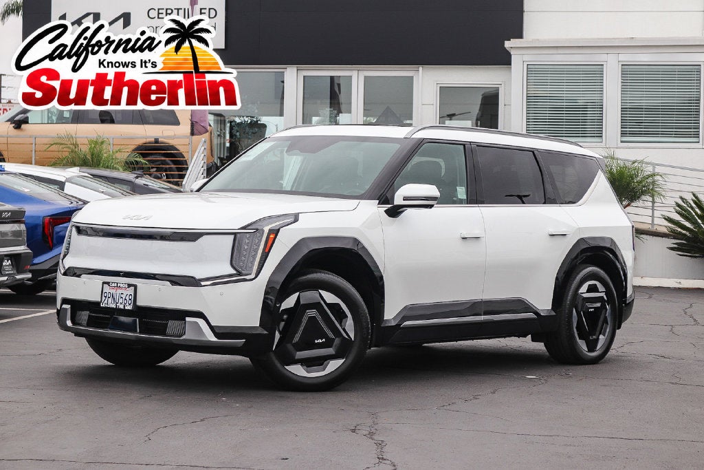 2024 Kia EV9 Land