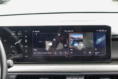 2024 Kia EV9 Land