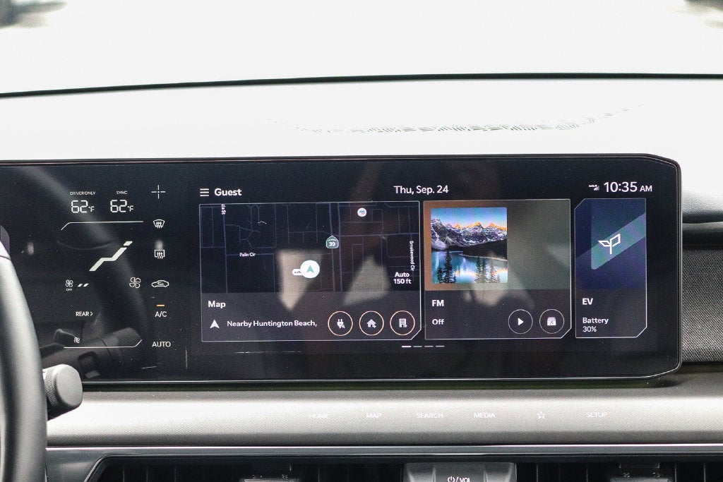 2024 Kia EV9 Land