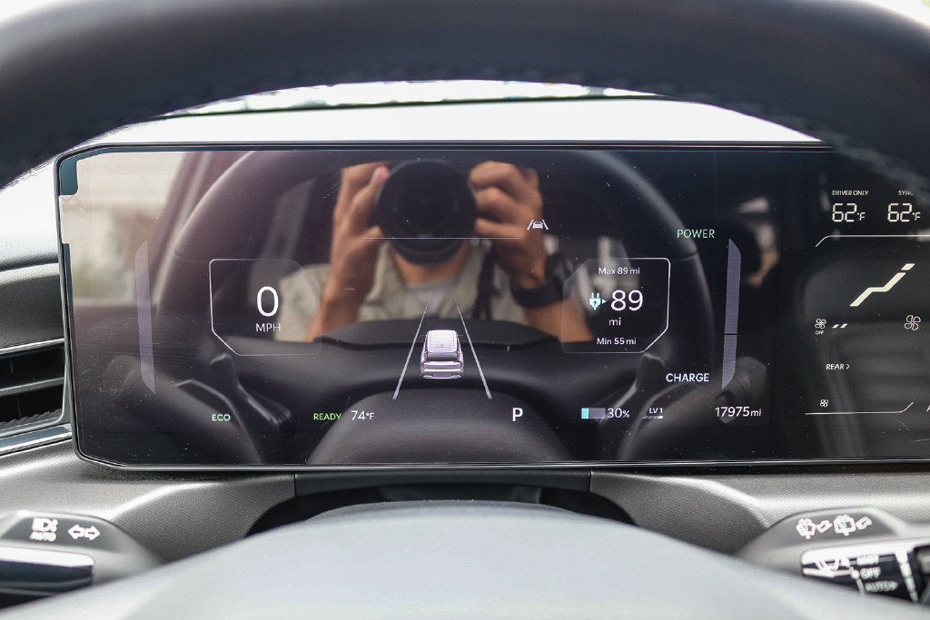 2024 Kia EV9 Land