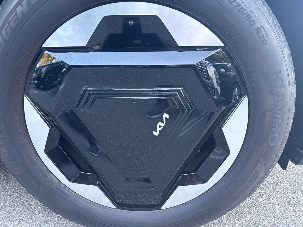 2024 Kia EV9 Land