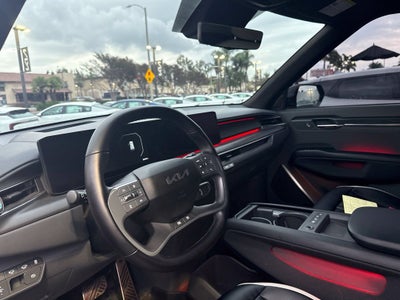 2024 Kia EV9 GT-Line
