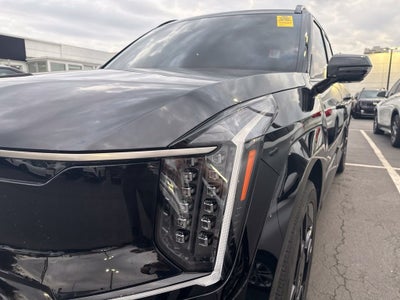 2024 Kia EV9 GT-Line