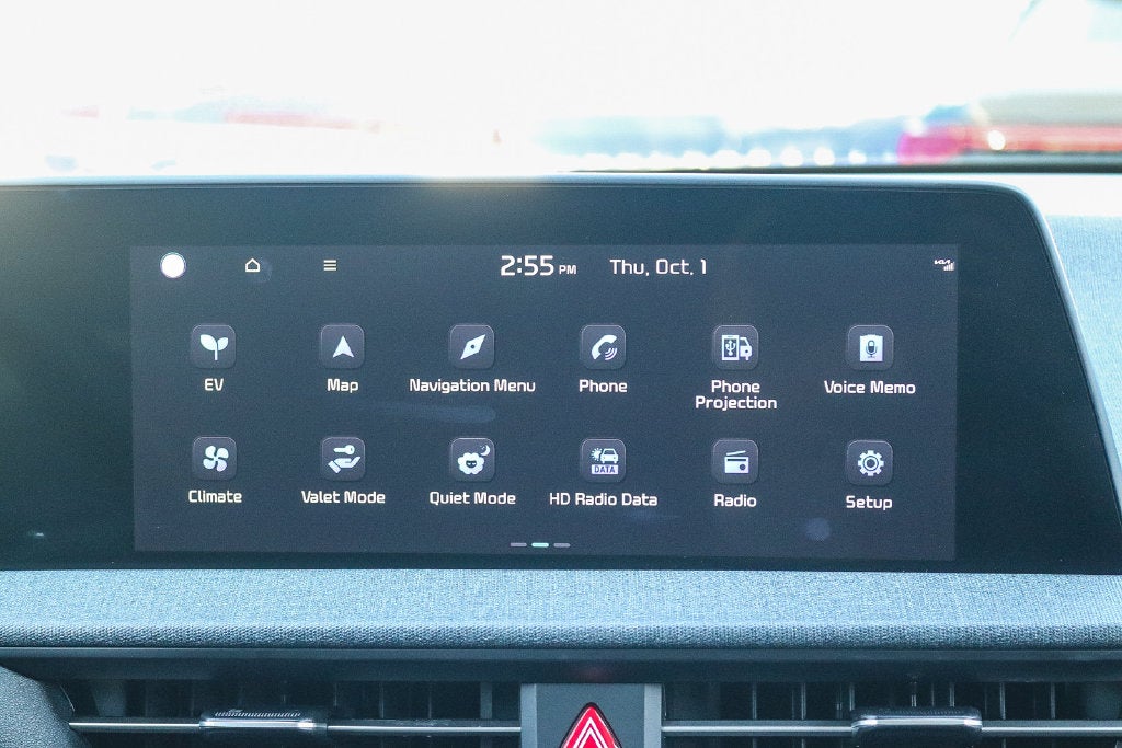 2024 Kia EV6 Light