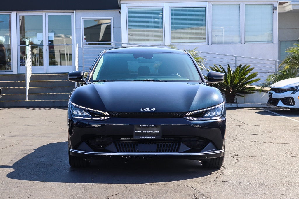 2024 Kia EV6 Light