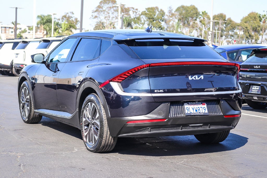 2024 Kia EV6 Light