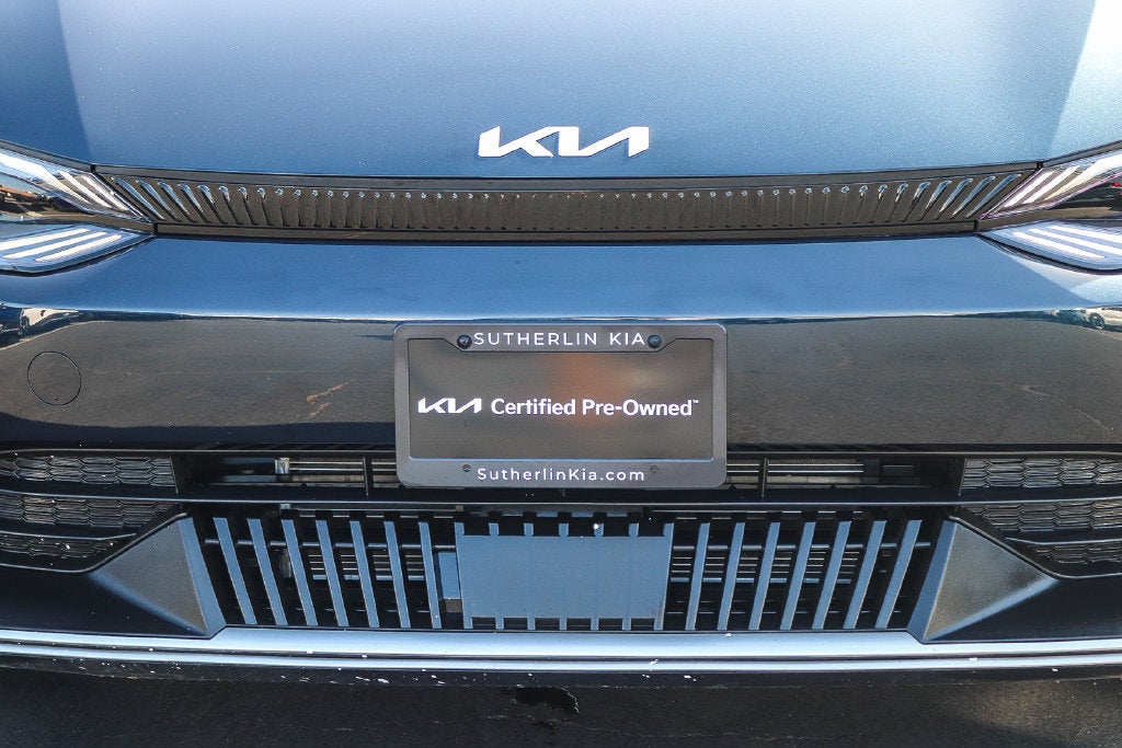 2024 Kia EV6 Light
