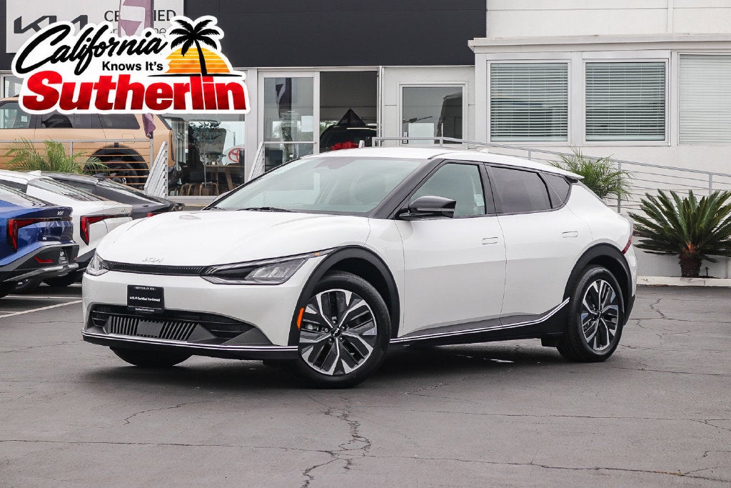 2024 Kia EV6 Light