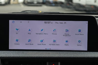 2024 Kia EV6 Light