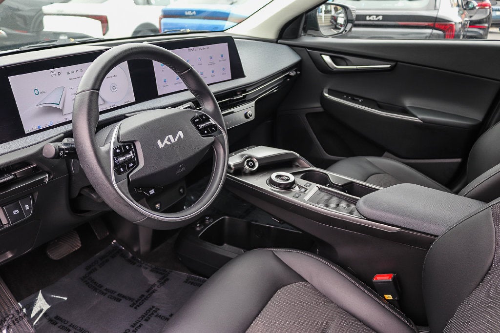2024 Kia EV6 Light