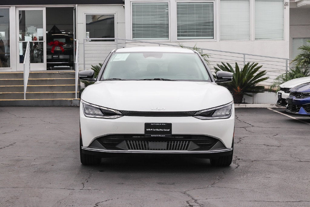 2024 Kia EV6 Light