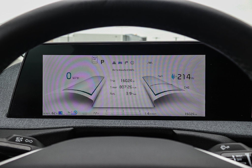 2024 Kia EV6 Light